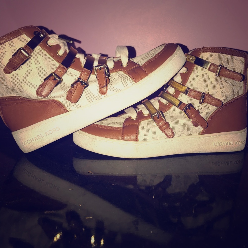 **RARE** Michael Kors sneakers shoes